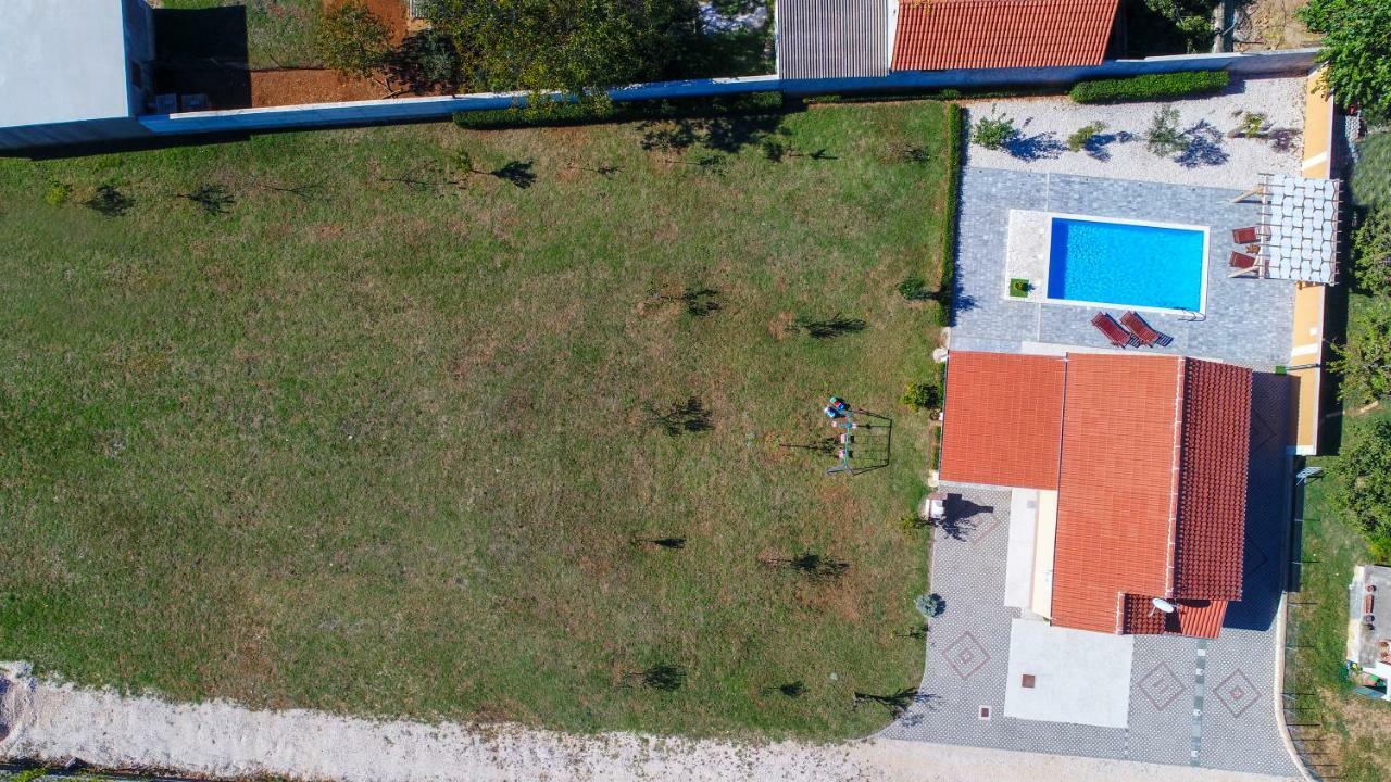 Kuca Za Odmor Marija Vila Policnik Exterior foto